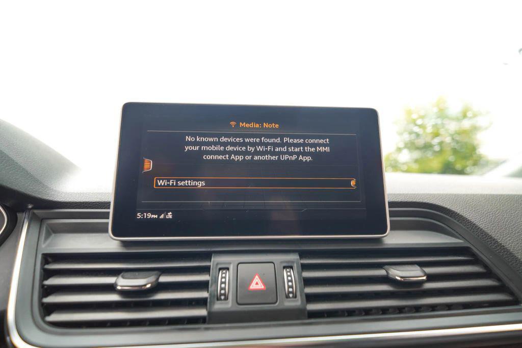 used 2019 Audi Q5 car, priced at $25,999