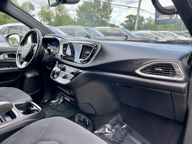 used 2019 Chrysler Pacifica car, priced at $14,499