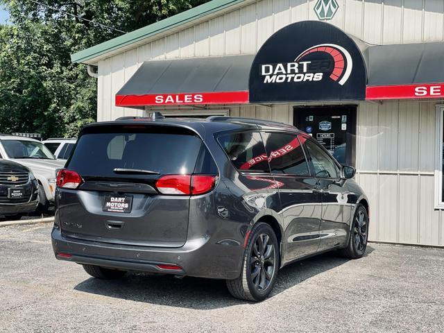 used 2019 Chrysler Pacifica car, priced at $14,499