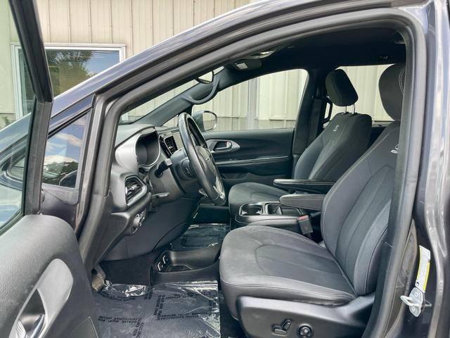 used 2019 Chrysler Pacifica car, priced at $14,499