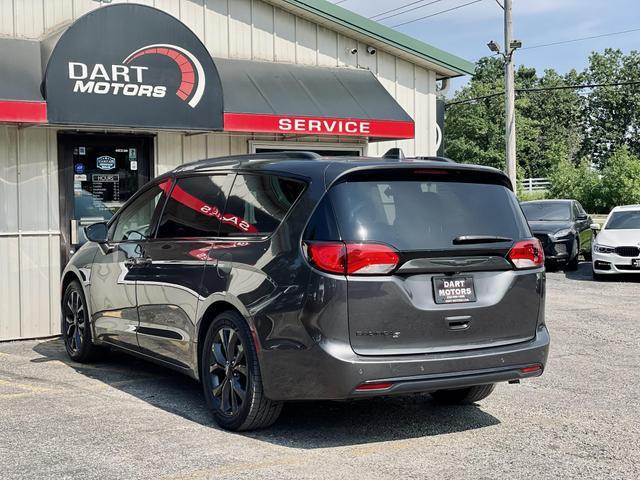 used 2019 Chrysler Pacifica car, priced at $14,499