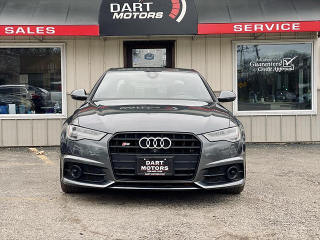 used 2017 Audi S6 car, priced at $31,999