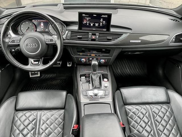 used 2017 Audi S6 car, priced at $31,999