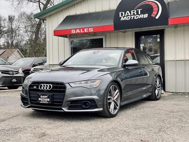 used 2017 Audi S6 car, priced at $31,999