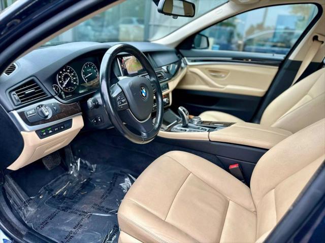 used 2016 BMW 535 car, priced at $14,999