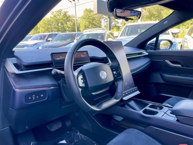 used 2023 Fisker Ocean car, priced at $24,999