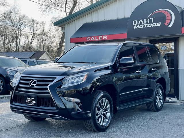 used 2015 Lexus GX 460 car, priced at $21,999