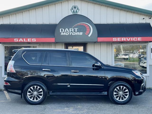 used 2015 Lexus GX 460 car, priced at $21,999