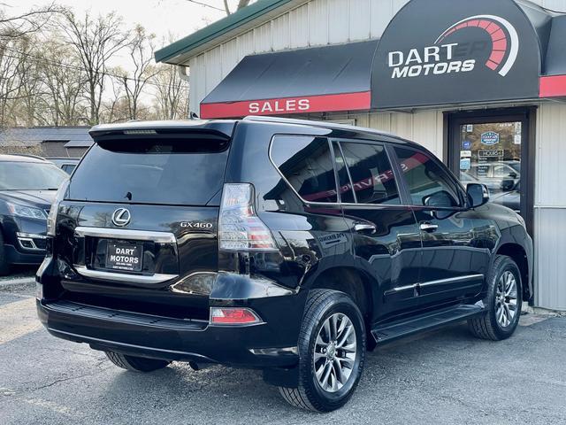 used 2015 Lexus GX 460 car, priced at $21,999