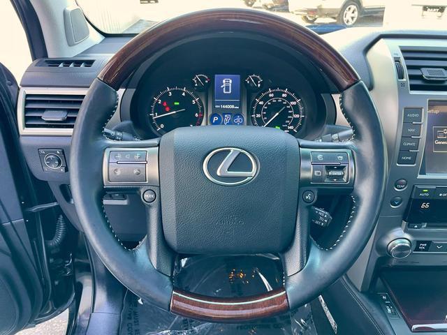 used 2015 Lexus GX 460 car, priced at $21,999