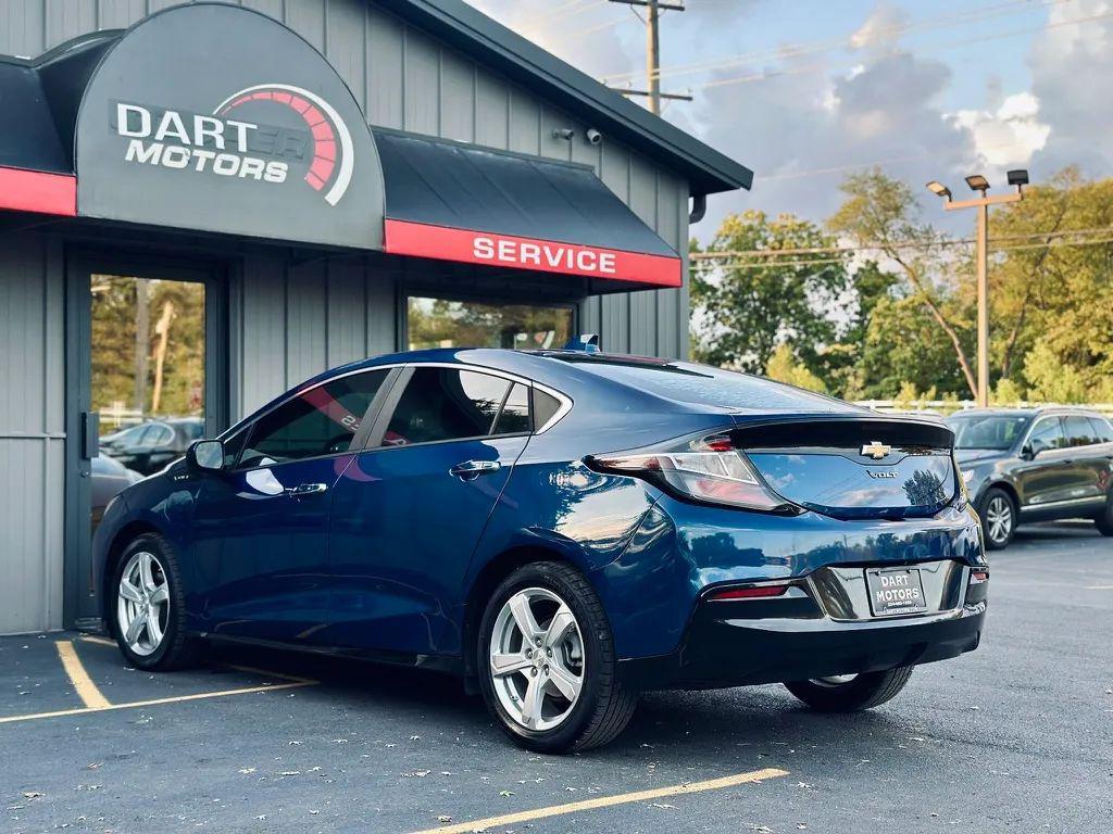used 2019 Chevrolet Volt car, priced at $16,999