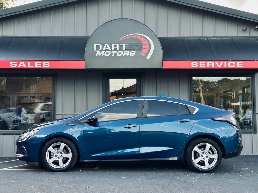 used 2019 Chevrolet Volt car, priced at $16,999