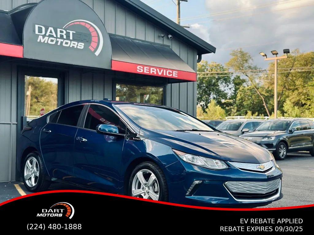 used 2019 Chevrolet Volt car, priced at $16,999