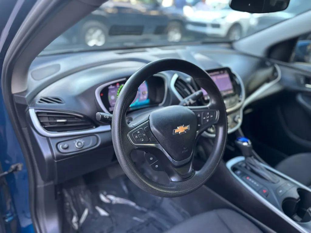 used 2019 Chevrolet Volt car, priced at $16,999