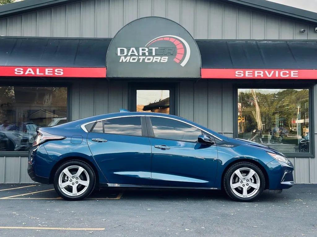 used 2019 Chevrolet Volt car, priced at $16,999