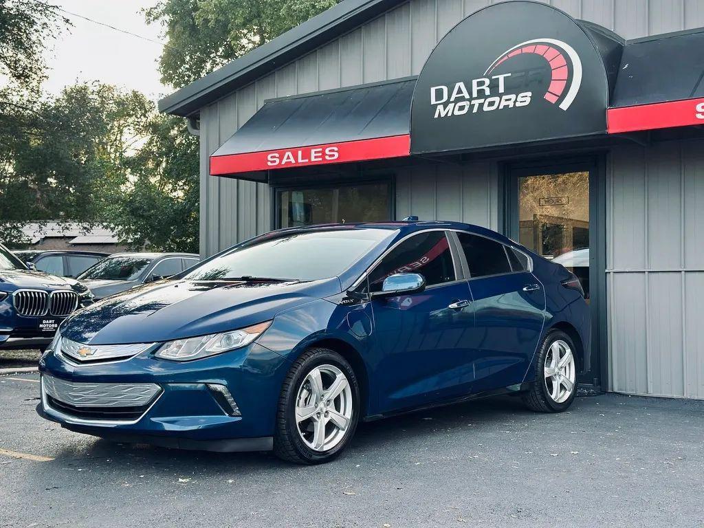 used 2019 Chevrolet Volt car, priced at $16,999