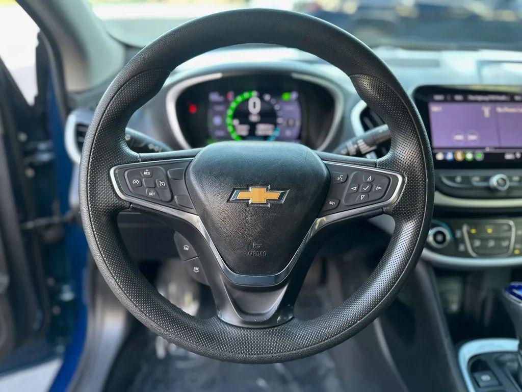 used 2019 Chevrolet Volt car, priced at $16,999