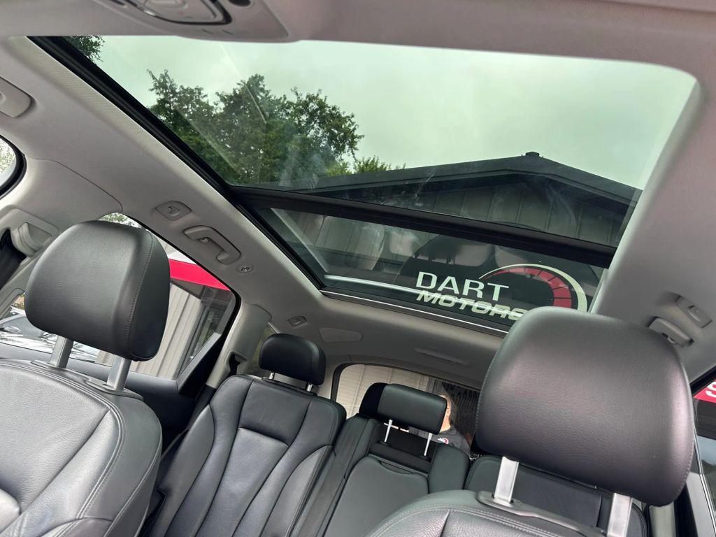 used 2018 Audi Q7 car, priced at $23,999
