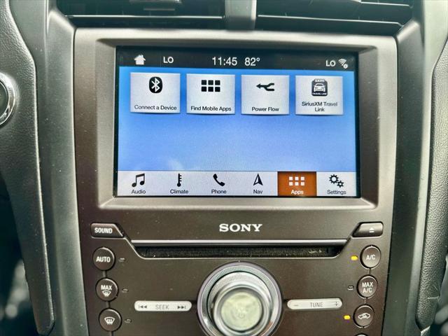 used 2018 Ford Fusion Energi car, priced at $11,999
