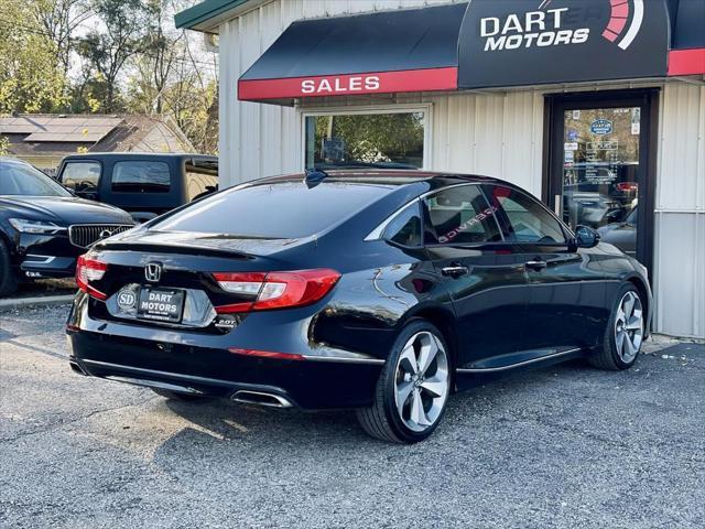 used 2019 Honda Accord car, priced at $21,999