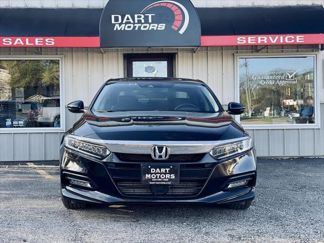 used 2019 Honda Accord car, priced at $21,999