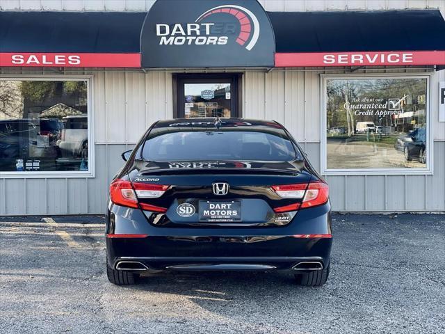 used 2019 Honda Accord car, priced at $21,999