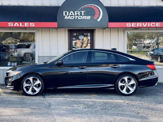 used 2019 Honda Accord car, priced at $21,999