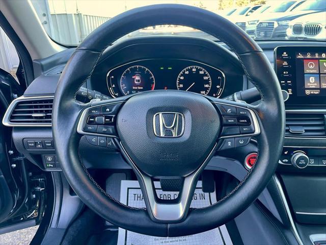 used 2019 Honda Accord car, priced at $21,999