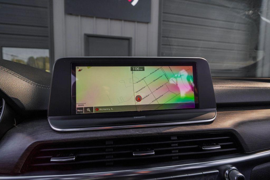 used 2021 Kia Telluride car, priced at $18,999