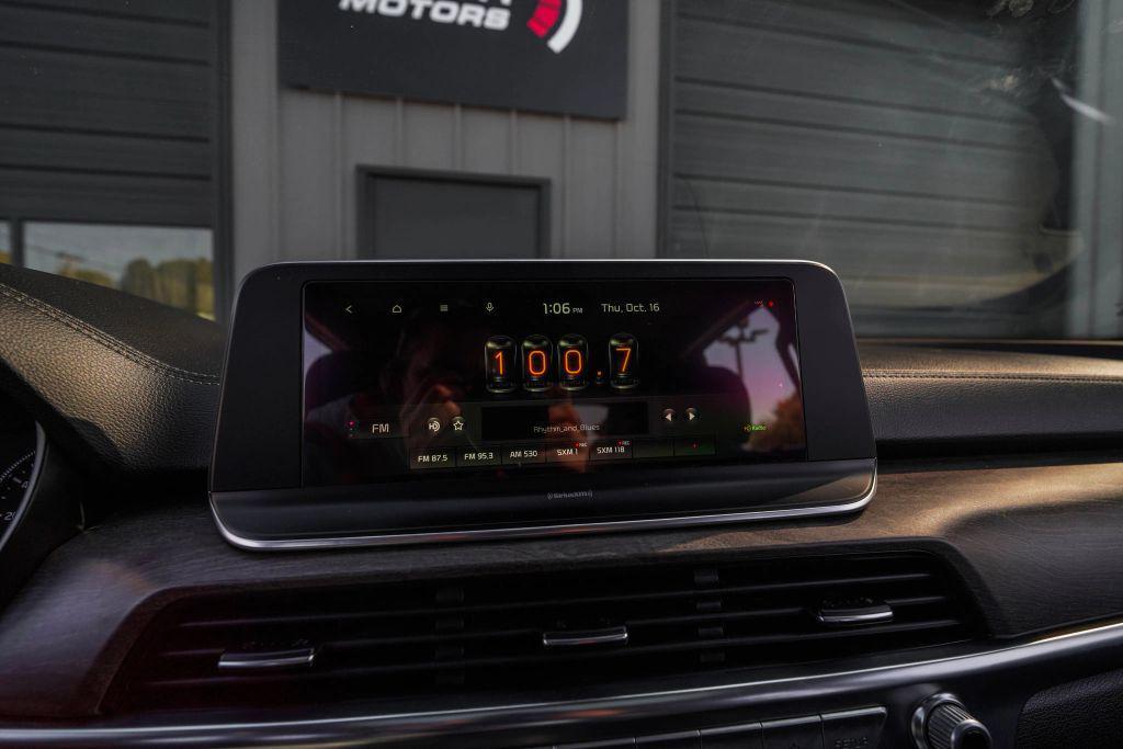 used 2021 Kia Telluride car, priced at $18,999