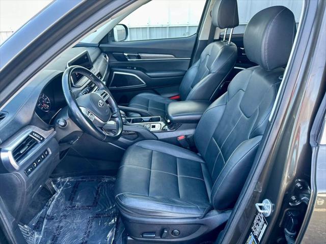 used 2021 Kia Telluride car, priced at $20,999