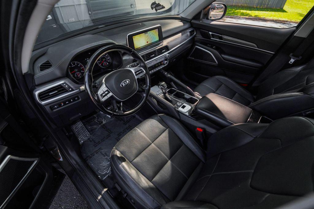 used 2021 Kia Telluride car, priced at $18,999
