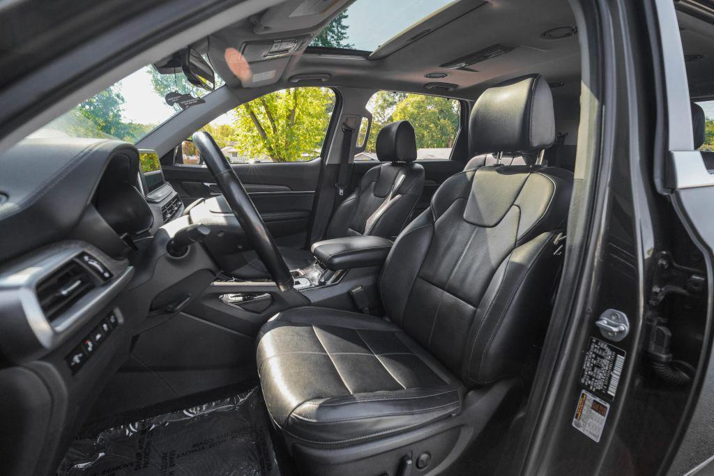 used 2021 Kia Telluride car, priced at $18,999