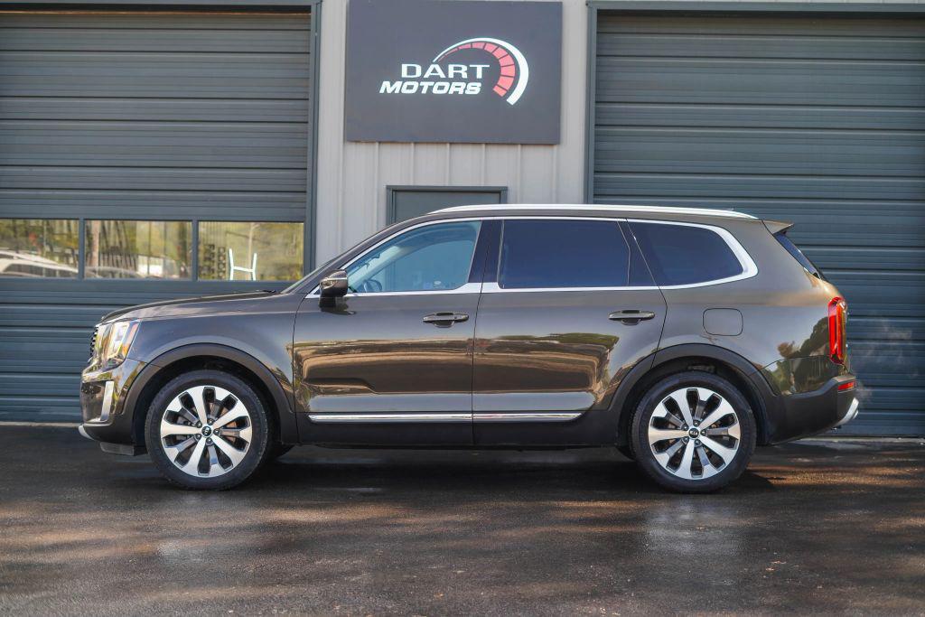 used 2021 Kia Telluride car, priced at $18,999