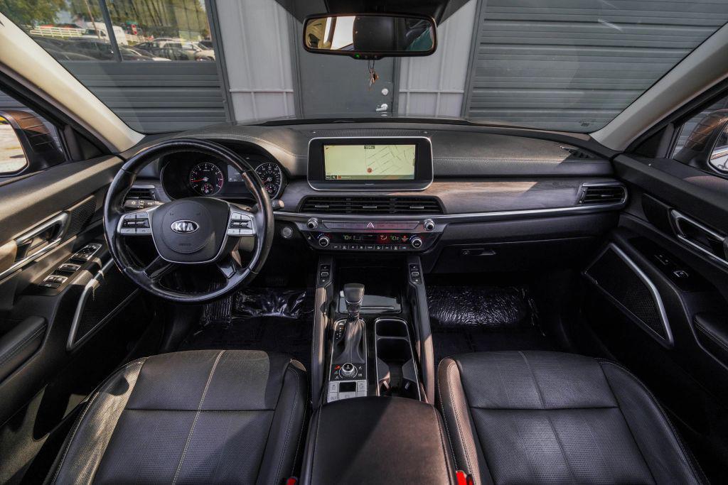 used 2021 Kia Telluride car, priced at $18,999