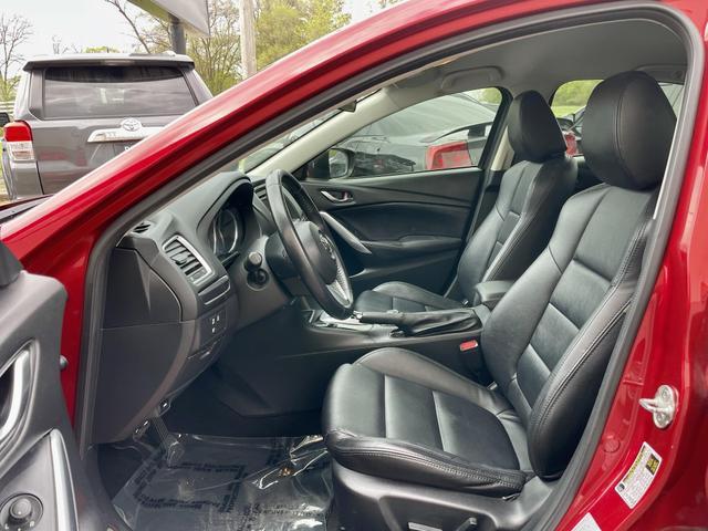 used 2014 Mazda Mazda6 car, priced at $11,499