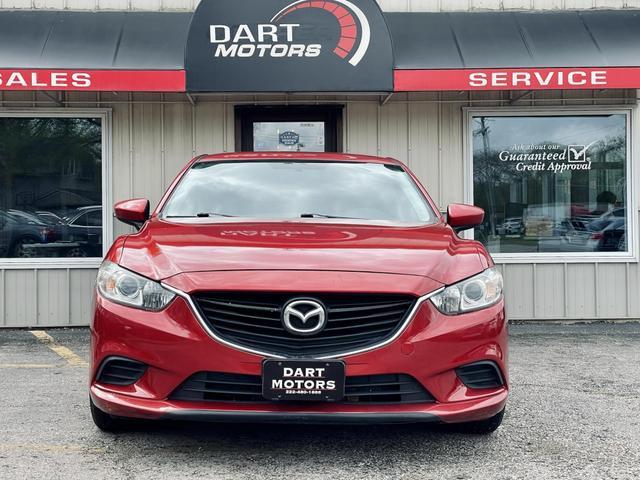 used 2014 Mazda Mazda6 car, priced at $11,499