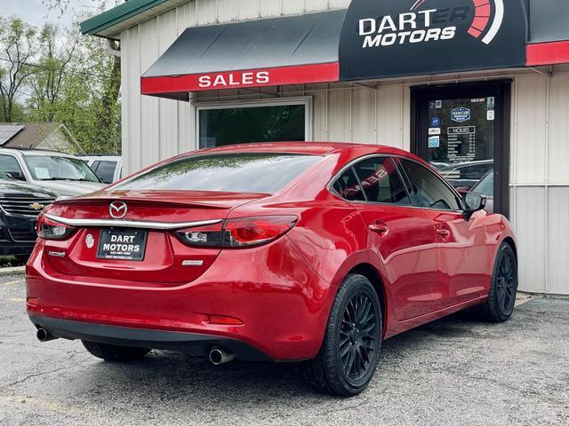 used 2014 Mazda Mazda6 car, priced at $11,499