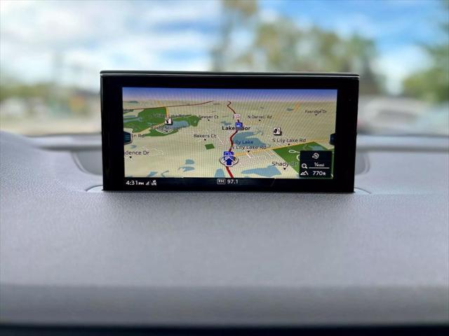 used 2019 Audi Q7 car, priced at $20,999