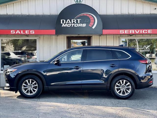 used 2018 Mazda CX-9 car, priced at $16,999