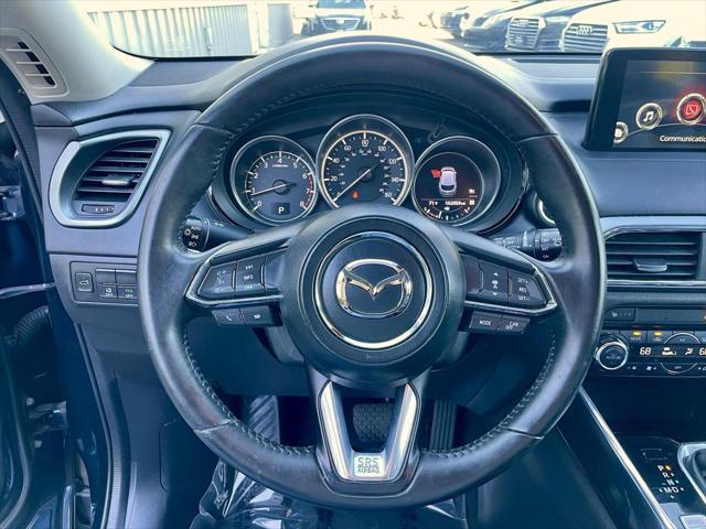 used 2018 Mazda CX-9 car, priced at $16,999