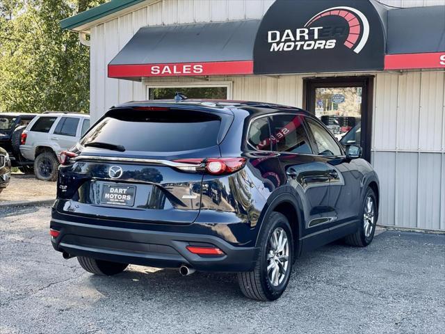 used 2018 Mazda CX-9 car, priced at $16,999