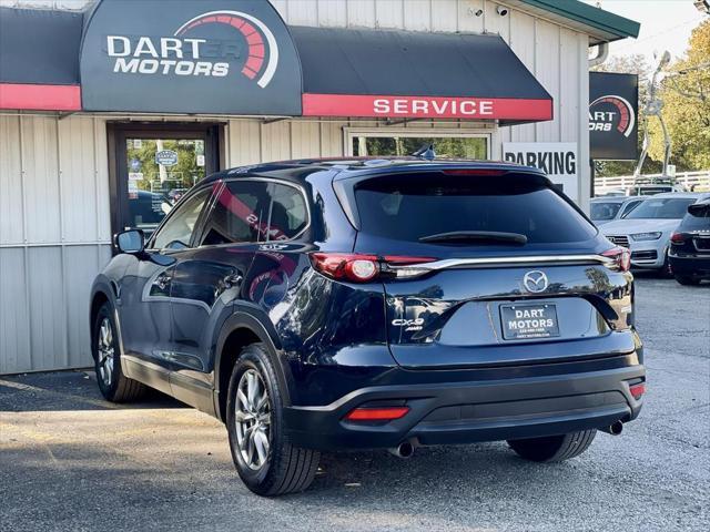 used 2018 Mazda CX-9 car, priced at $16,999