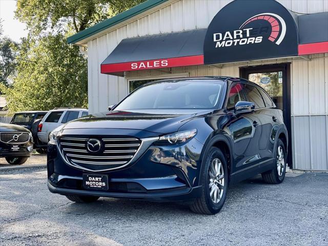 used 2018 Mazda CX-9 car, priced at $16,999