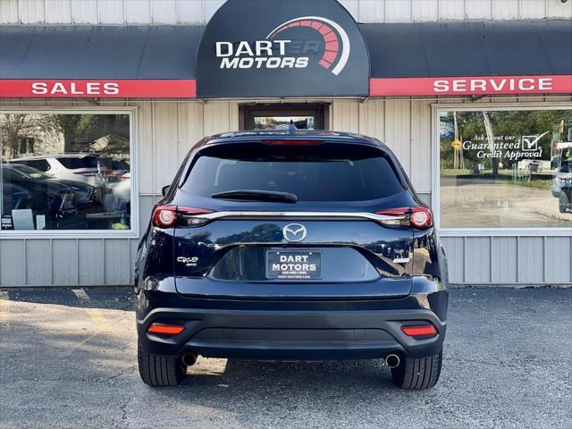 used 2018 Mazda CX-9 car, priced at $16,999