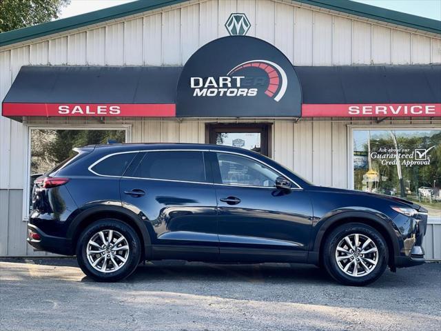 used 2018 Mazda CX-9 car, priced at $16,999