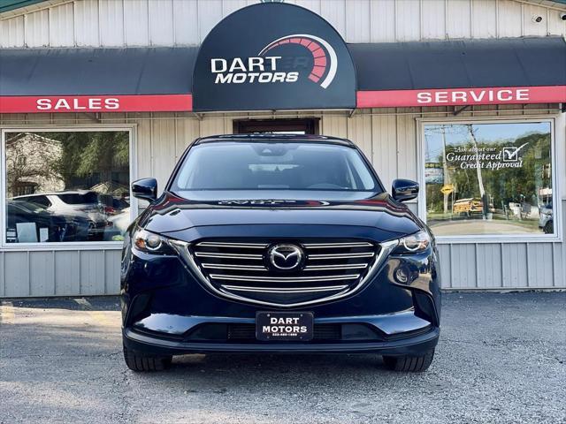 used 2018 Mazda CX-9 car, priced at $16,999