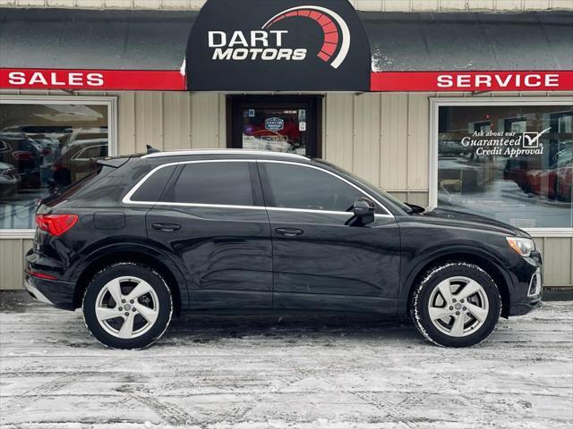 used 2019 Audi Q3 car, priced at $18,999