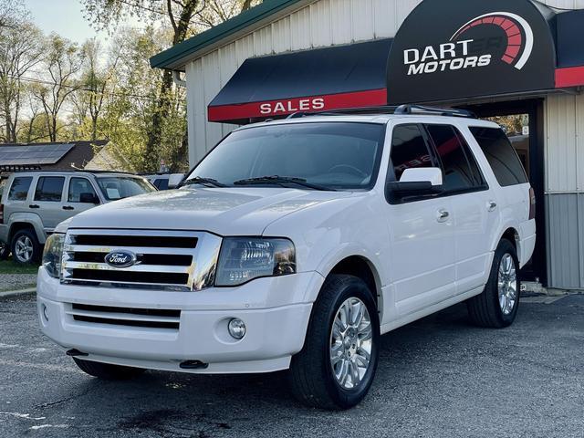 used 2013 Ford Expedition car, priced at $14,999