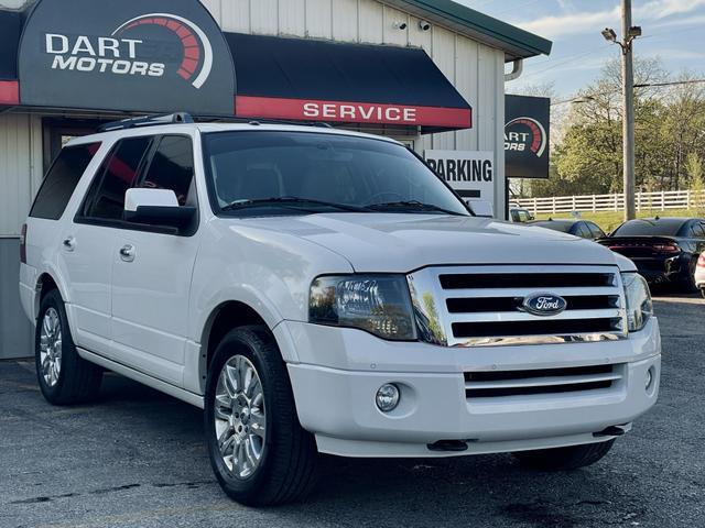 used 2013 Ford Expedition car, priced at $14,999